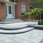 Curb appeal for your driveway from Kerr & Kerr Landscaping