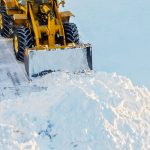 Snow removal for your business from Kerr & Kerr Landscaping Cambridge